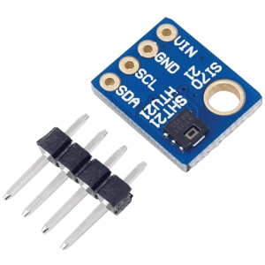 sensor humedad i2c gy-21