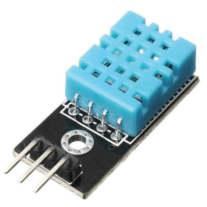 sensor humedad temperatura dht11