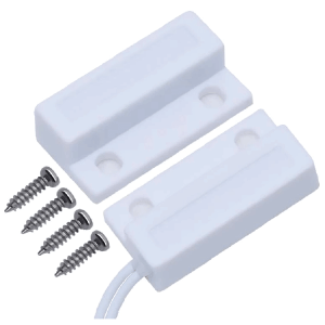 sensor magnetico puerta ventana