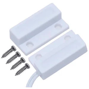 sensor magnetico puerta ventana