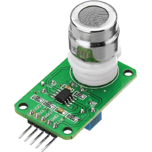 sensor dioxido carbono mg811
