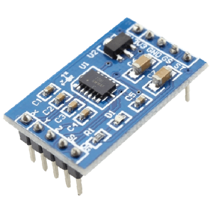 sensor acelerometro mma7361