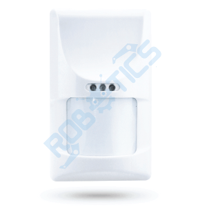 sensor movimiento antimascotas 20kg alarma seguridad