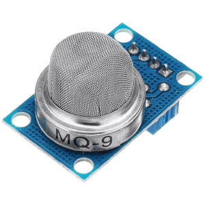 sensor monoxido carbono gas licuado metanol mq-9