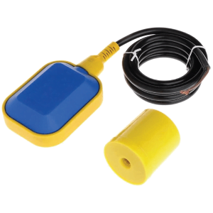 sensor nivel liquido flotador cuadrado