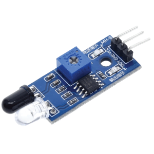 sensor infrarrojo detector obstaculos 3 pines