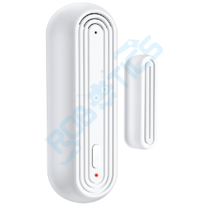sensor puerta sirena inteligente wifi mc400s