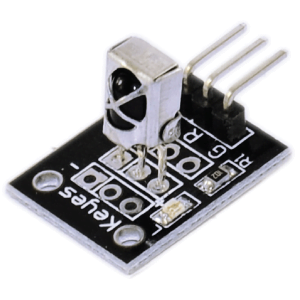 sensor receptor infrarrojo