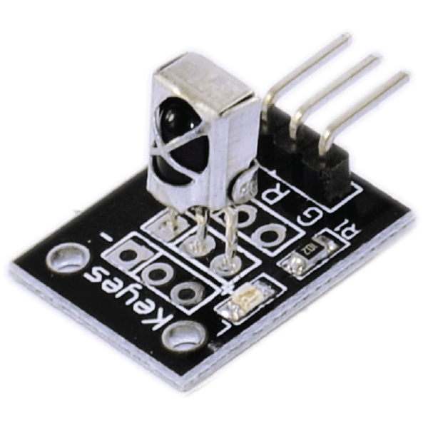 sensor receptor infrarrojo