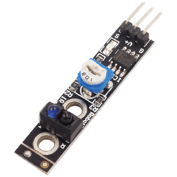 sensor tcrt5000 3 pines