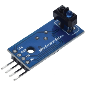 sensor tcrt5000 4 pines