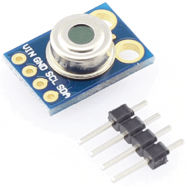 SENSOR DE TEMPERATURA INFRARROJO GY-906 MLX90614