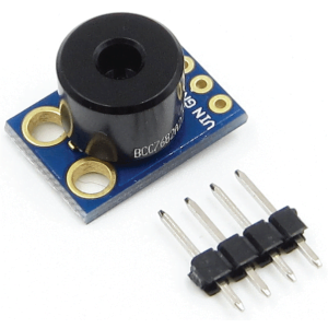 sensor temperatura infrarrojo gy-906-mlx90614esf-bcc