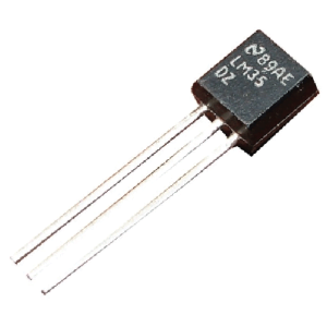 sensor temperatura lm35