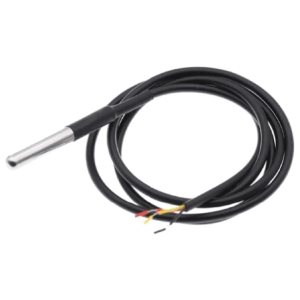 sensor temperatura sumergible ds18b20