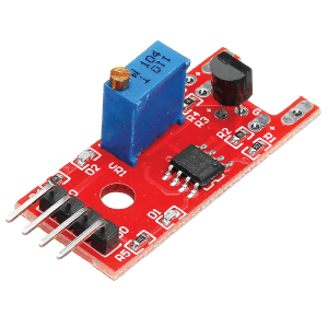 sensor touch capacitivo