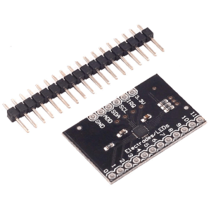 sensor touch capacitivo mpr121