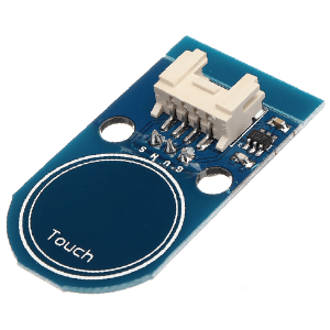 sensor switch touch capacitivo