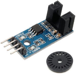 encoder sensor de velocidad rueda