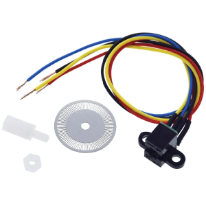 encoder sensor velocidad alta precision rueda