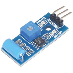 sensor vibracion normalmente cerrado