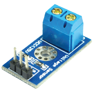 sensor voltaje
