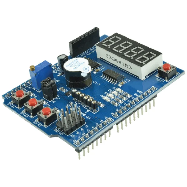 modulo shield multifuncion