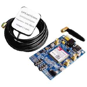gsm gprs gps sim808