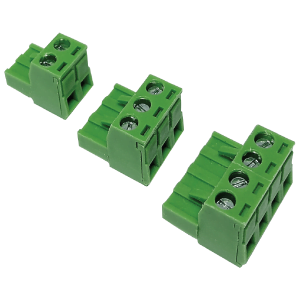 socket bornera enchufable kf2edgr 5.08mm