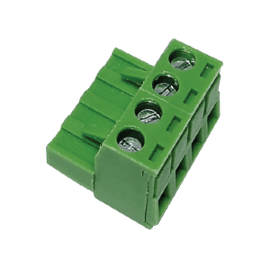 socket bornera enchufable kf2edgv 5.08mm