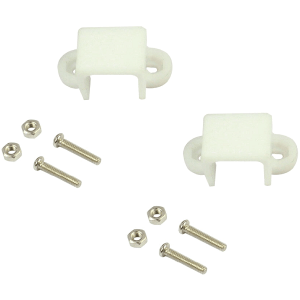 SOPORTE PARA MICRO MOTOR + TUERCAS + TORNILLOS