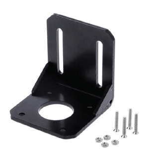 soporte en l motor nema 23