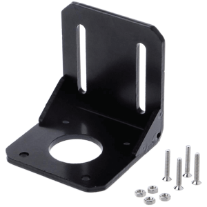 soporte en l motor nema 34