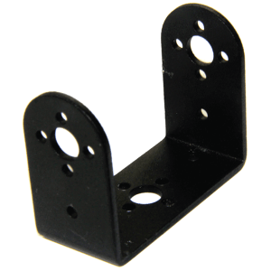 soporte servomotor