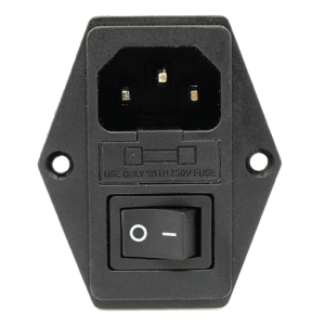 switch interruptor fusible 15a