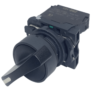 switch selector 2 posiciones 22mm