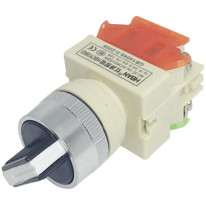 switch selector 3 posiciones 22mm