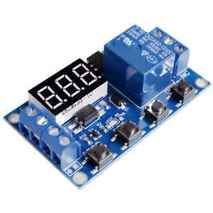 modulo temporizador rele