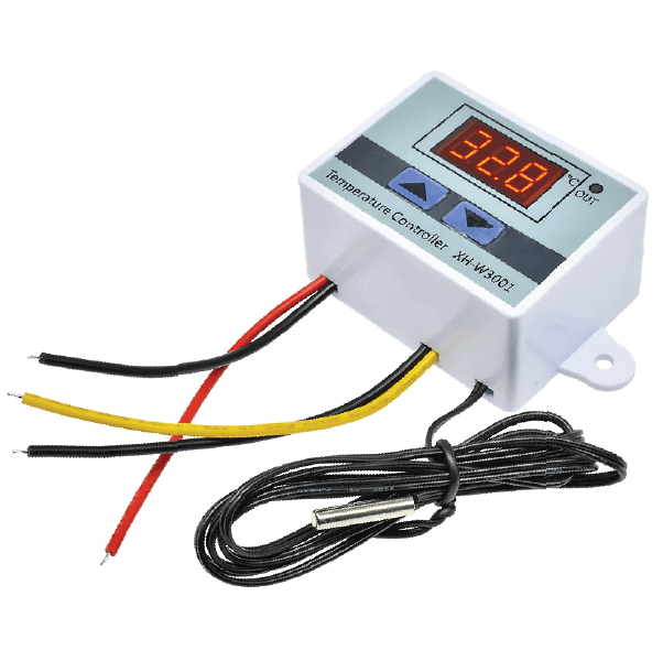 controlador temperatura xh-w3001