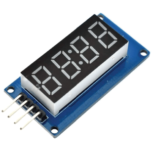 tm1637 modulo display 4 digitos