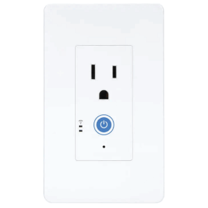 tomacorriente inteligente pared wifi sonoff