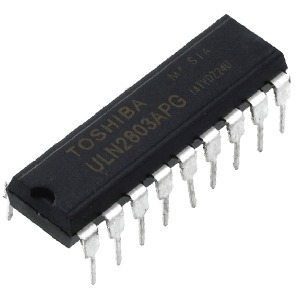 circuito integrado uln2803