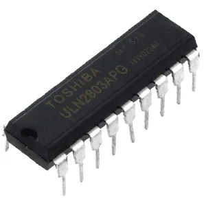 circuito integrado uln2803