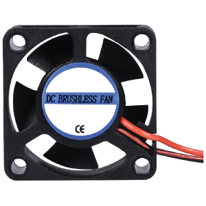 VENTILADOR 4010 12VDC