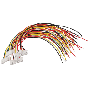 xh2.54mm hembra con cable