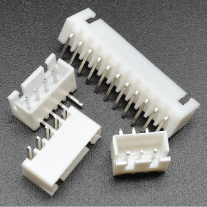 xh2.54mm macho 90 grados