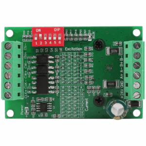 controlador driver tb6560