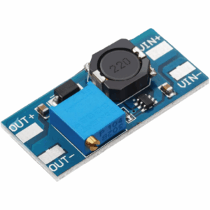 elevador voltaje mt3608