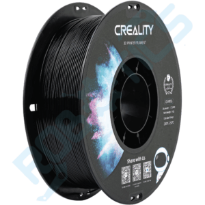 filamento cr petg negro