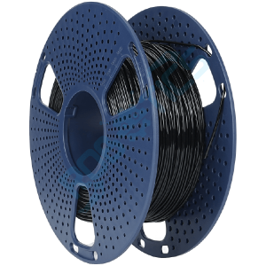 filamento flexible tpu negro